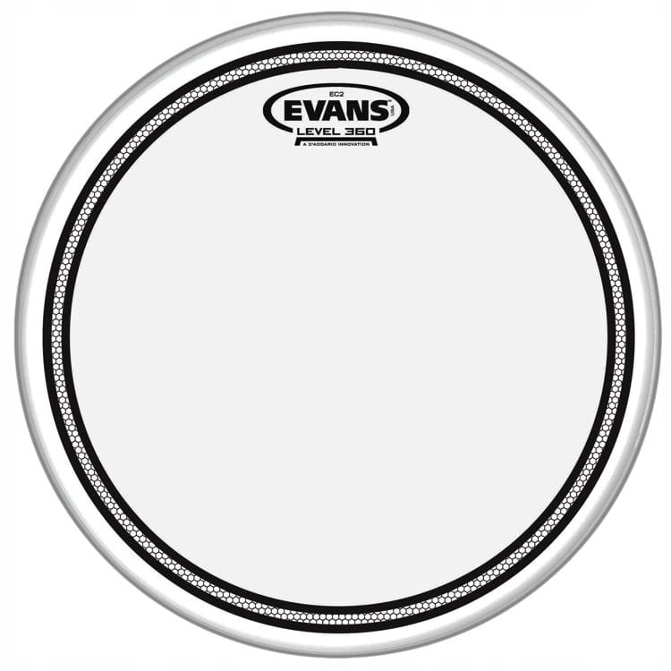 Evans 16" EC2S Clear