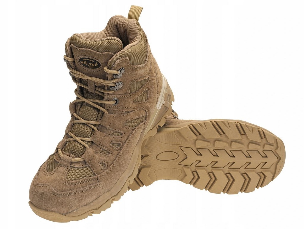 buty militarne trekkingowe Squad 5 Inch r 43 promo