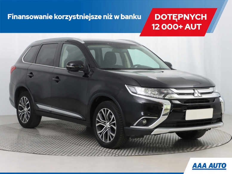 Mitsubishi Outlander 2.0 , 1. Właściciel