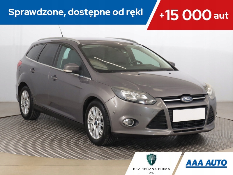 Ford Focus 1.6 TDCi, Klima, Klimatronic, Tempomat