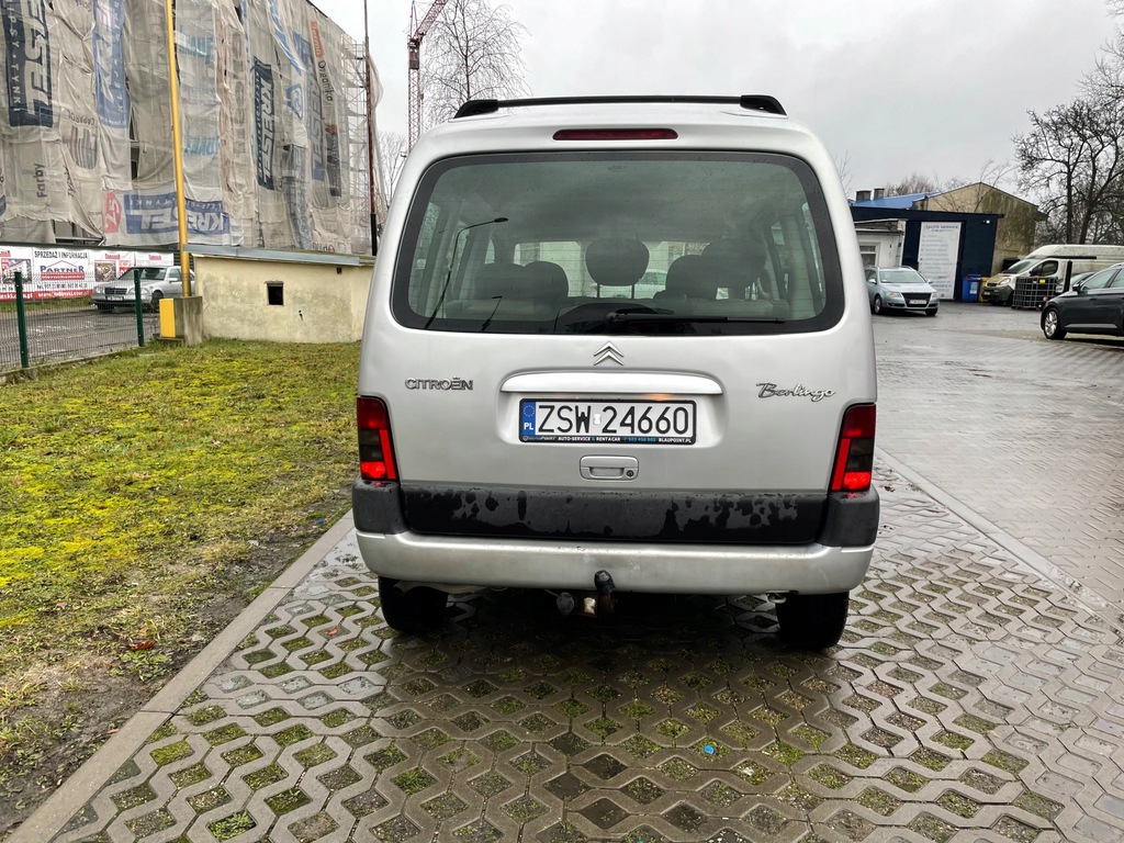 Купить CITROEN BERLINGO MPV 1.9 D 5 человек Кондиционер: отзывы, фото, характеристики в интерне-магазине Aredi.ru