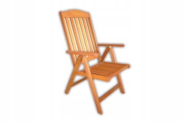 Купить Складное садовое кресло с подлокотниками, ДЕРЕВО: отзывы, фото, характеристики в интерне-магазине Aredi.ru