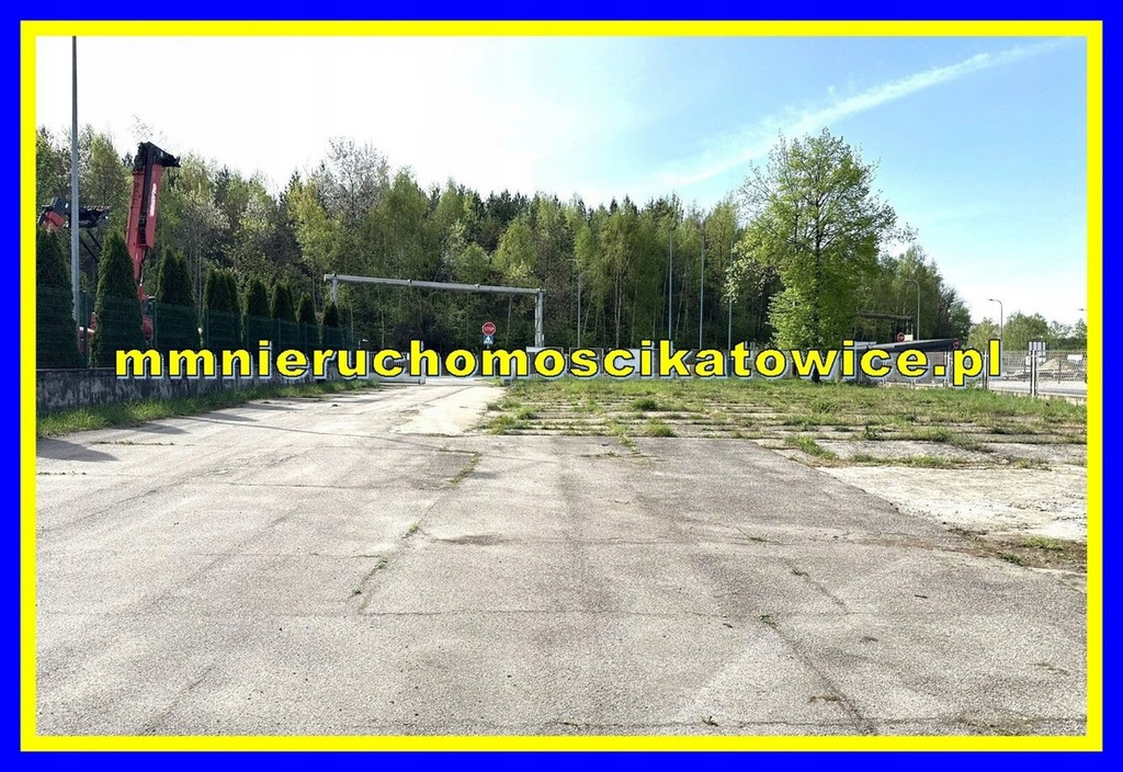 Działka, Dąbrowa Górnicza, 2690 m²
