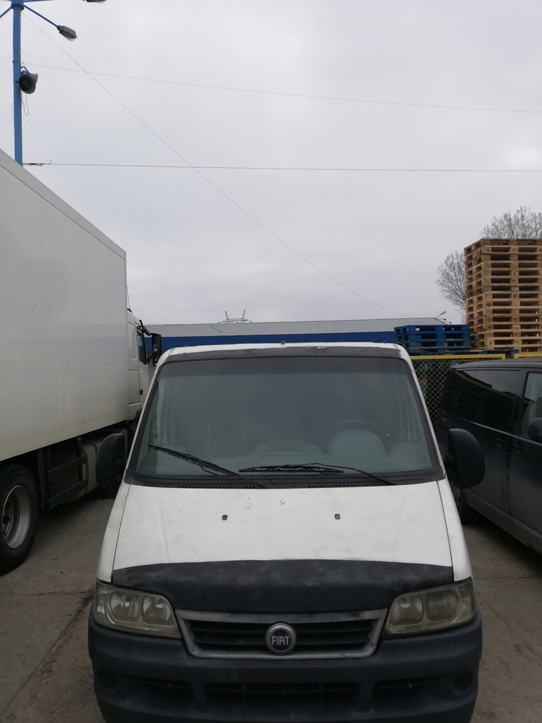 Fiat Ducato Mroznia 2003 r 7950355453 oficjalne