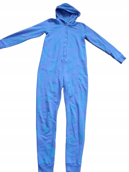 Super pajac piżama onesie dres M