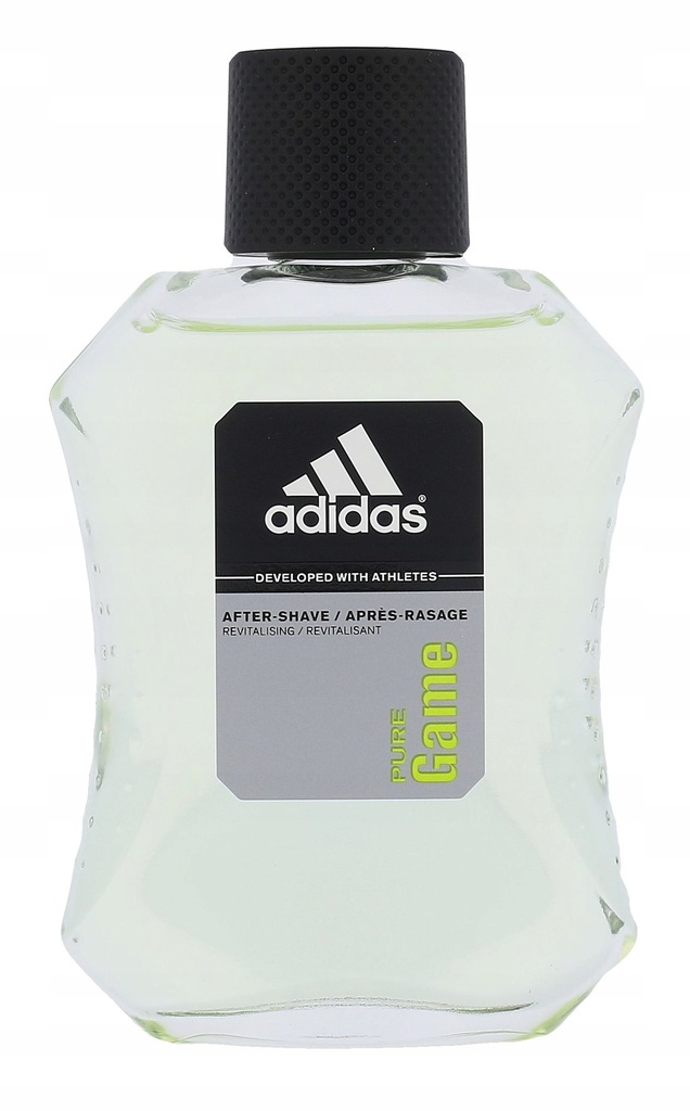 Adidas Woda po goleniu Pure Game 100 ml (M)