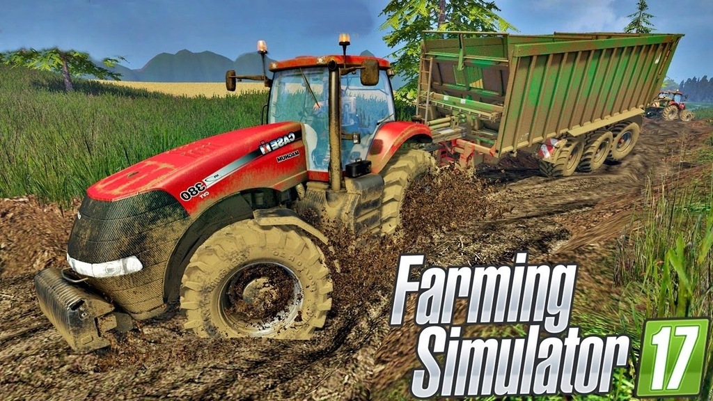 FARMING SIMULATOR 17 PS4 FARMA SKLEP PREZENT 8661735538 oficjalne