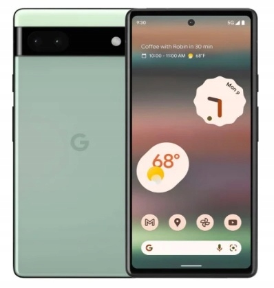Smartfon Google Pixel 6A 6/128GB Green