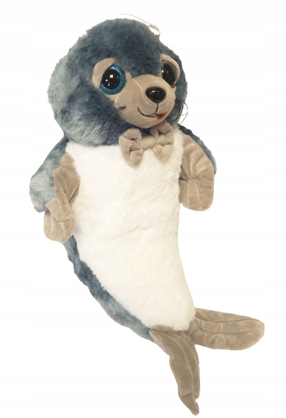 Maskotka foka 45 cm pluszak morska TED