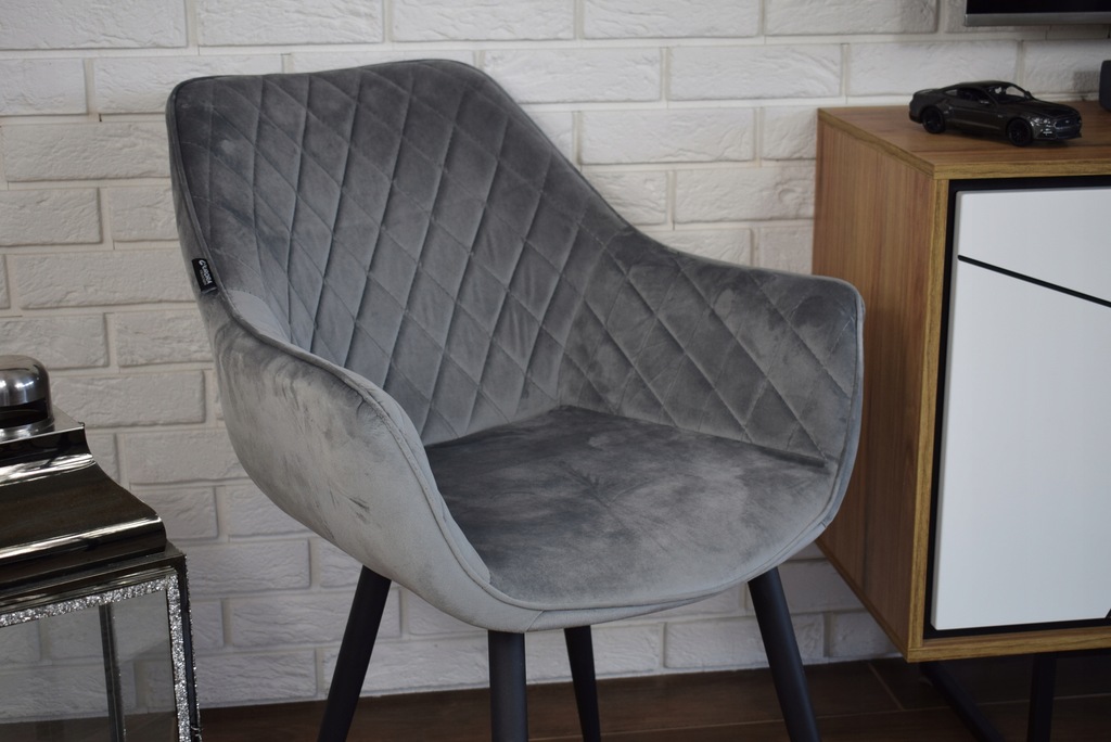 Купить Стул, обитый, стеганое кресло, цвета АН 01: отзывы, фото, характеристики в интерне-магазине Aredi.ru
