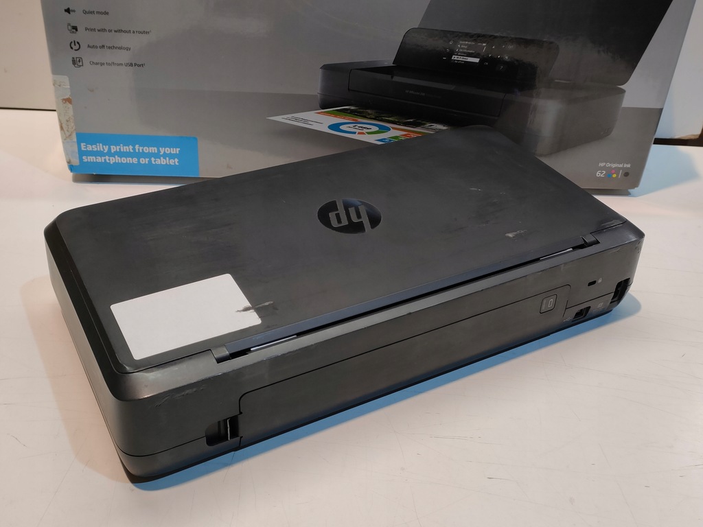 Drukarka Przenośna HP OfficeJet 200 USZKODZONA