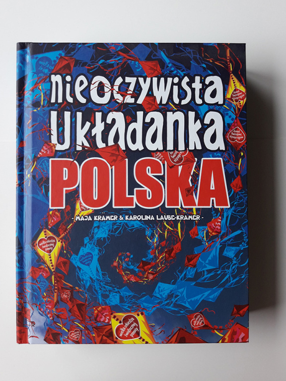 "Nieoczywista Układanka.." M.KRAMER,K.LAUBE-KRAMER