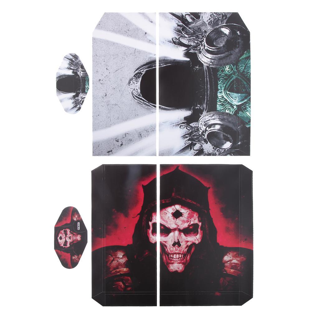 наклейки на playstation 4