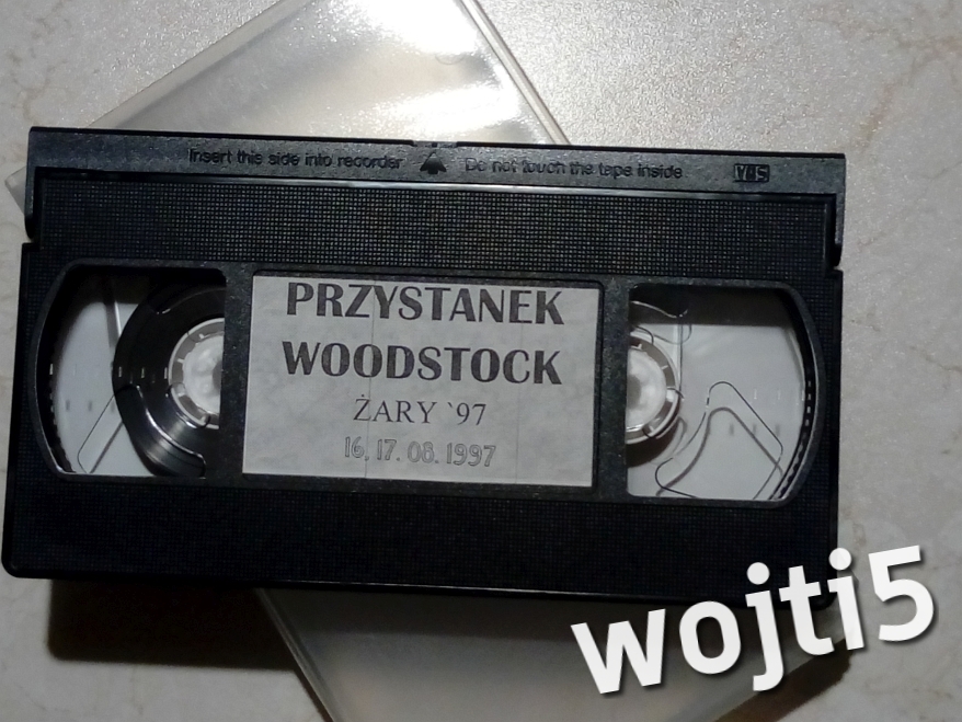 Przystanek WOODSTOCK ŻARY 1997