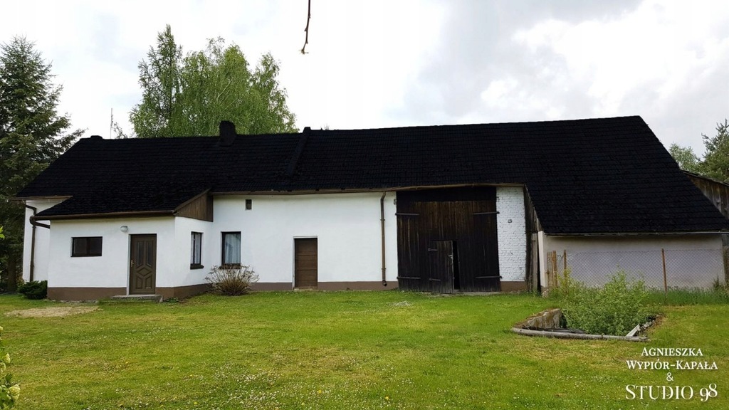 Dom, Kamień, Międzybórz (gm.), 150 m²