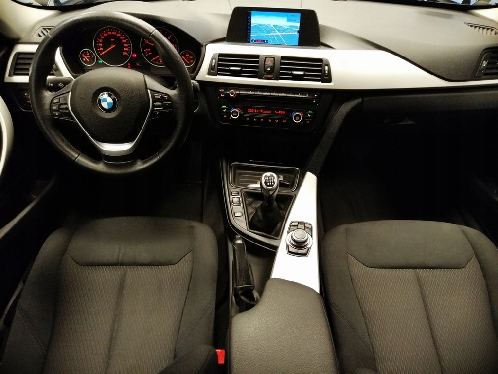 Купить BMW F30 2.0d SHADOWLINE NAVI ЭЛ.: отзывы, фото, характеристики в интерне-магазине Aredi.ru