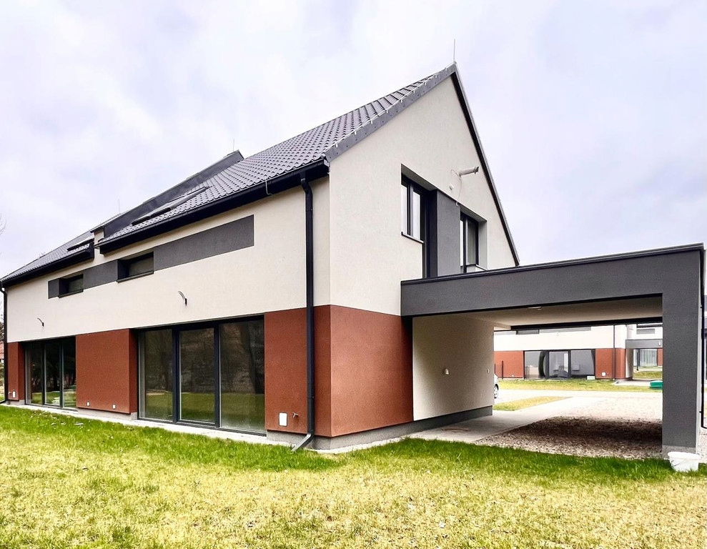 Dom, Zerwana, Michałowice, Krakowski, 131 m²