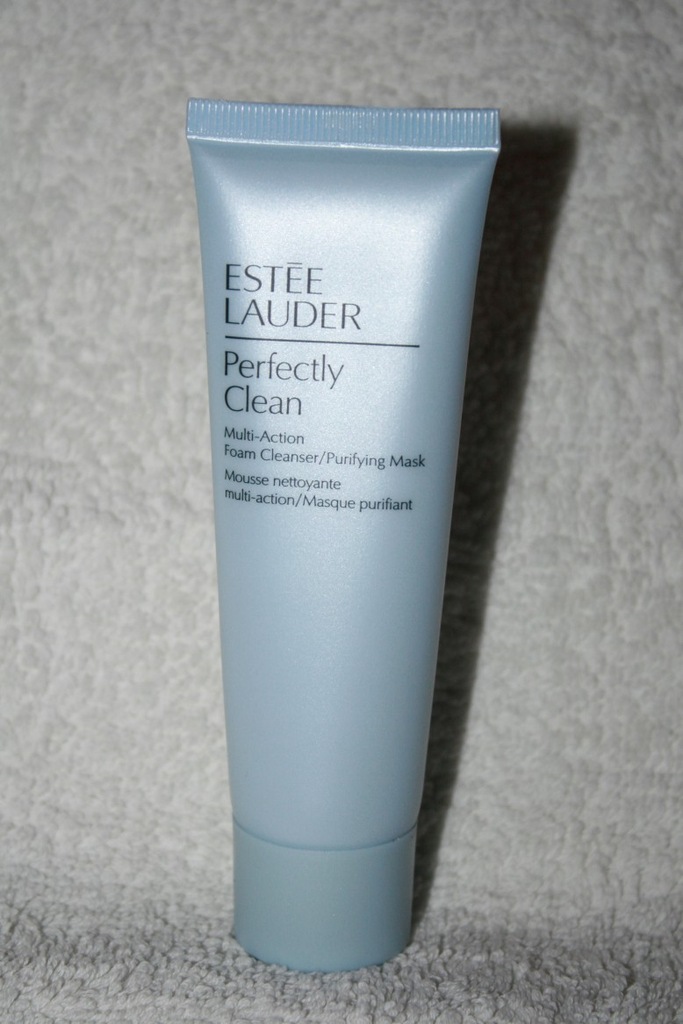 Estee Lauder Perfectly Clean pianka maska promocja