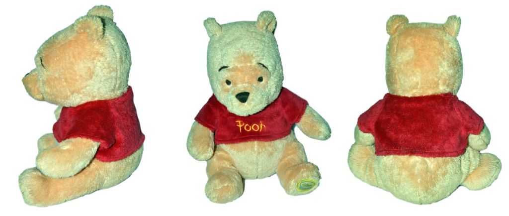 Kubuś Puchatek Disney Store Winnie the Pooh NOWA