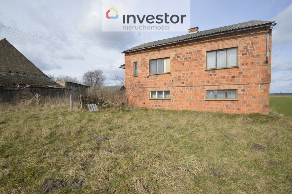 Dom, Ostrówiec, Kępno (gm.), 110 m²