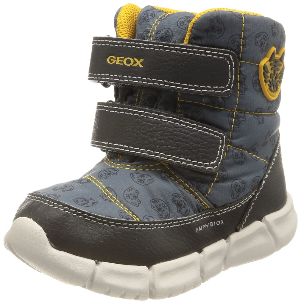 Geox Baby Chłopcy B Flexyper Boy B Abx Ankle