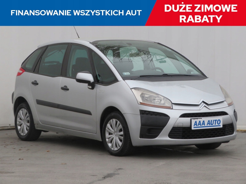 Citroen C4 Picasso 1.6 HDi , 1. Właściciel