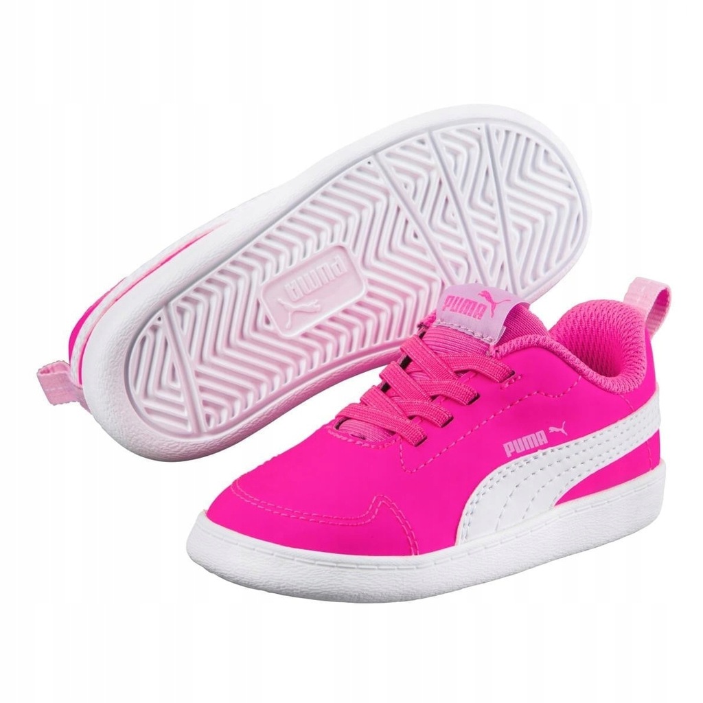 BUTY PUMA COURTFLEX INF 36265104 r 39