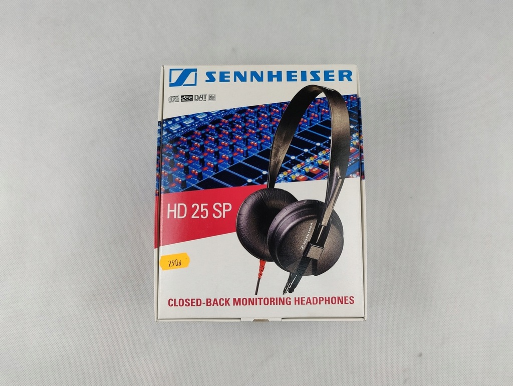 Słuchawki nauszne Sennheiser HD-25 SP