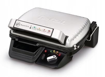 Grill Tefal GC450B32 (stołowy-zamknięty; 2000W; ko