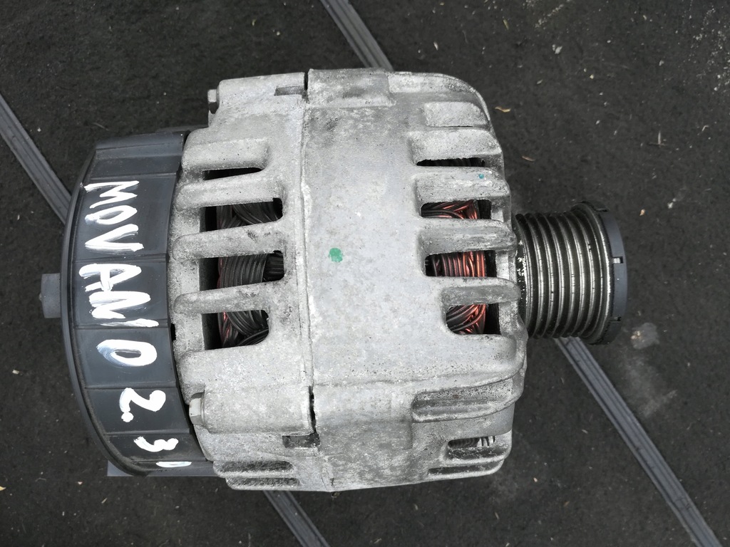 Movano B 2.3 CDTI 1017 Alternator 8200854119 7532194115 oficjalne archiwum Allegro