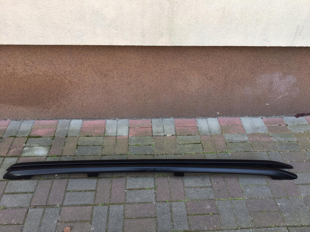 VW CADDY 2K5 RELINGI DACHOWE 2K5860026 2K5860025