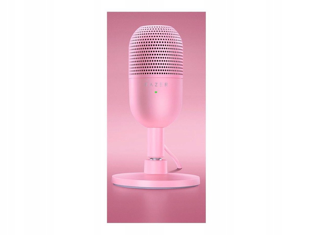 RAZER Seiren V3 Mini microphone - Quartz