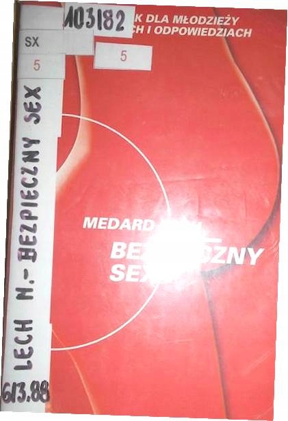 Bezpieczny sex - Medard Lech