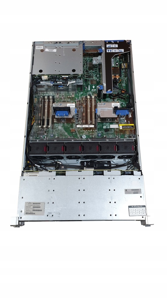 Купить HP DL380e G8 2x E5-2450L 16x1,8 ГГц 32 ГБ P420i iLO4: отзывы, фото, характеристики в интерне-магазине Aredi.ru