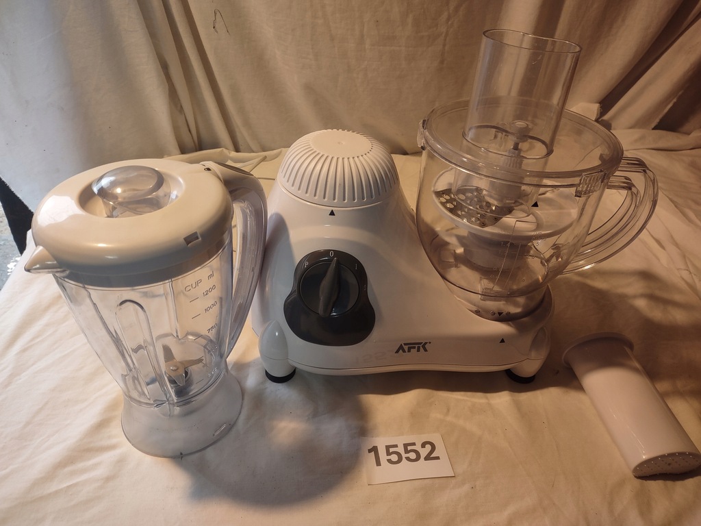robot kuchenny blender FP-600 (1552)