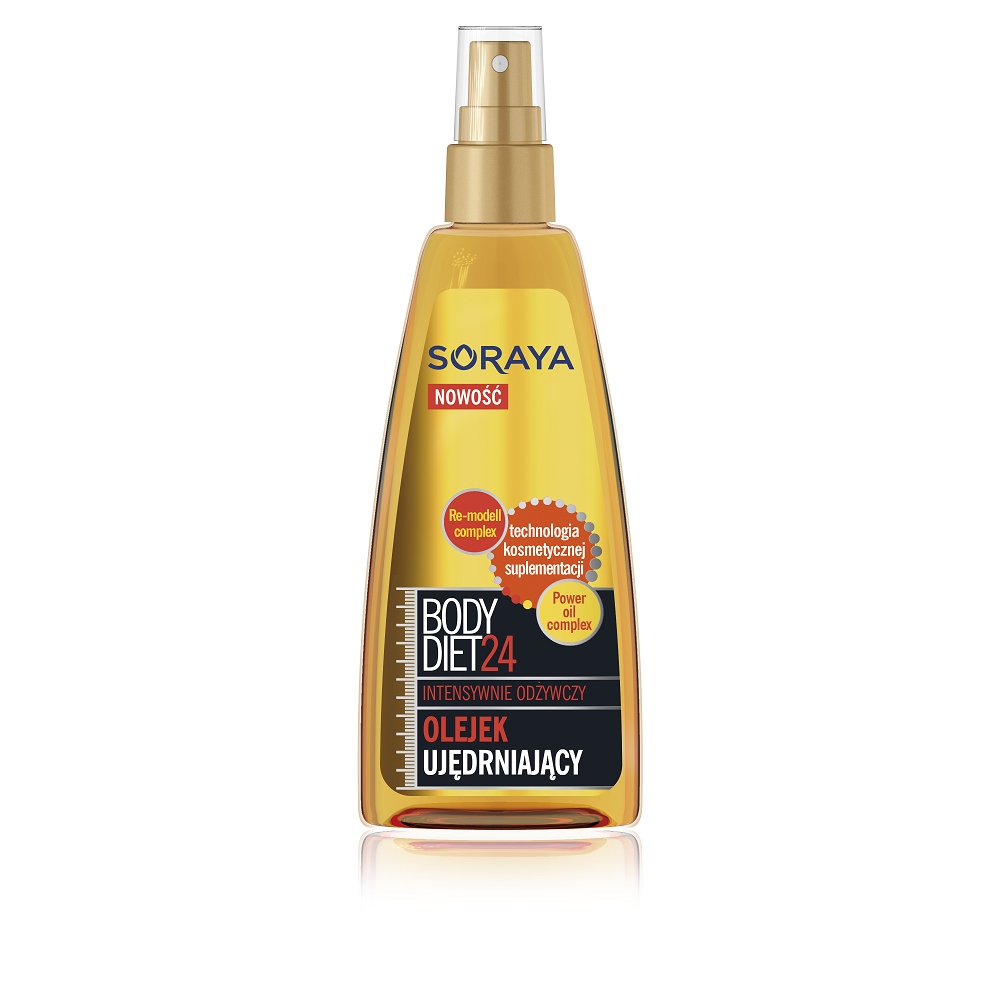 SORAYA BODY DIET OLEJEK UJĘDRNIAJĄCY 150ML