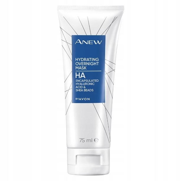 Avon Anew 75 ml nawilżająca maska na noc