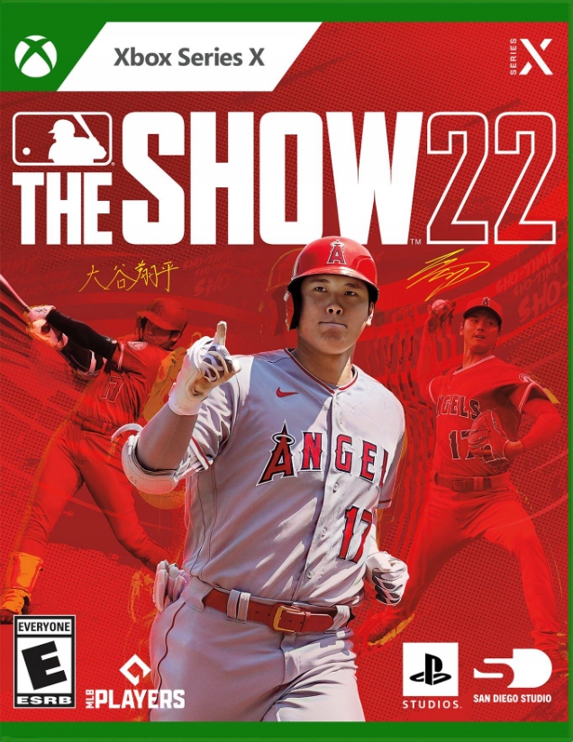 MLB The Show 22 Xbox Serie Xbox OneX/S Kod cyfrowy