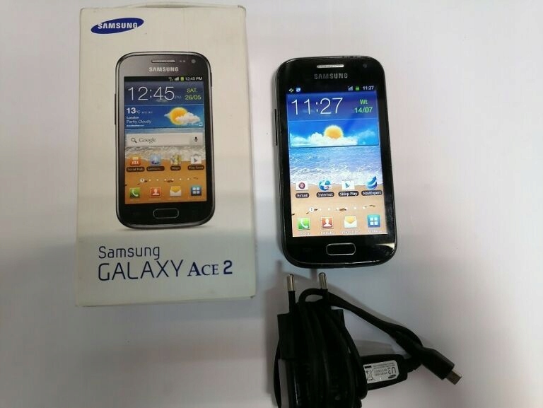 Samsung Ace 2 Gt I81160 B S 9501315091 Oficjalne Archiwum Allegro