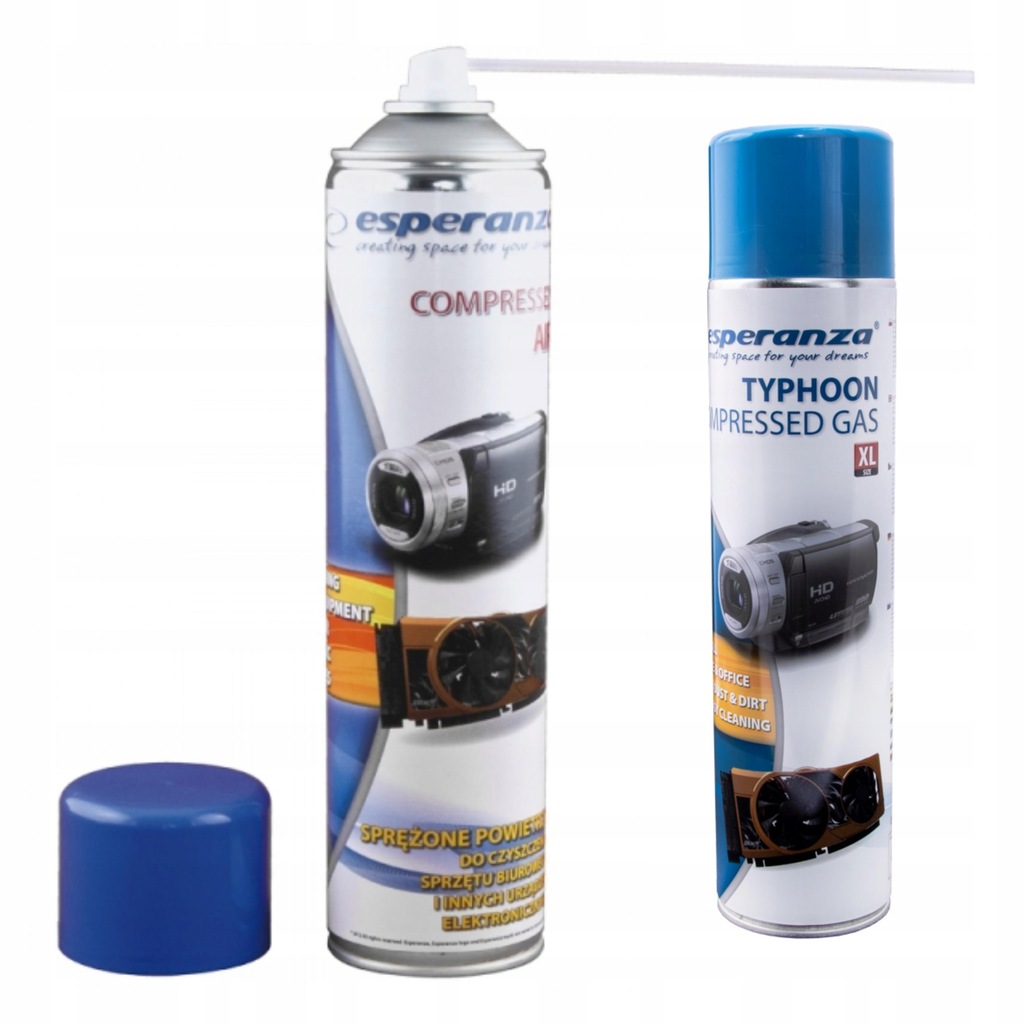 Купить Сжатый воздух с трубкой 600 мл в большой банке: отзывы, фото и ...