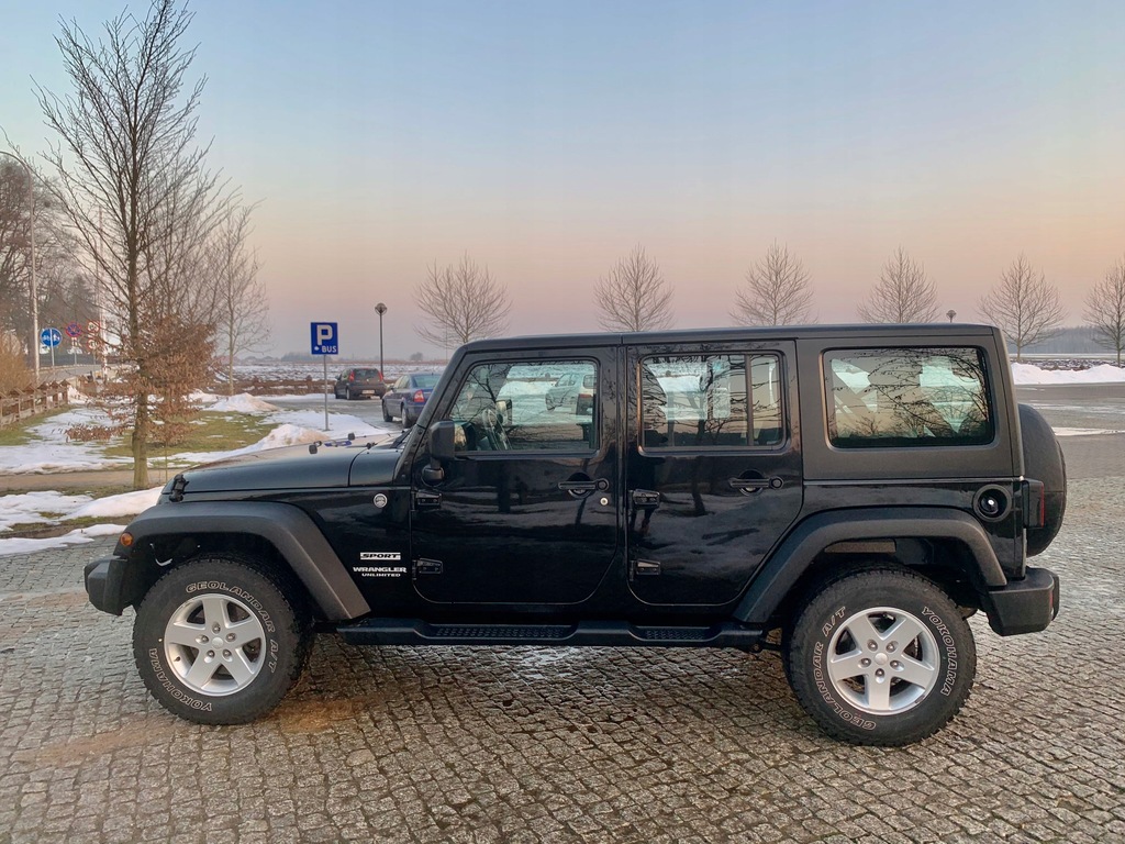 Купить Jeep Wrangler 2.8crd Салон Польша Состояние идеальное: отзывы, фото, характеристики в интерне-магазине Aredi.ru