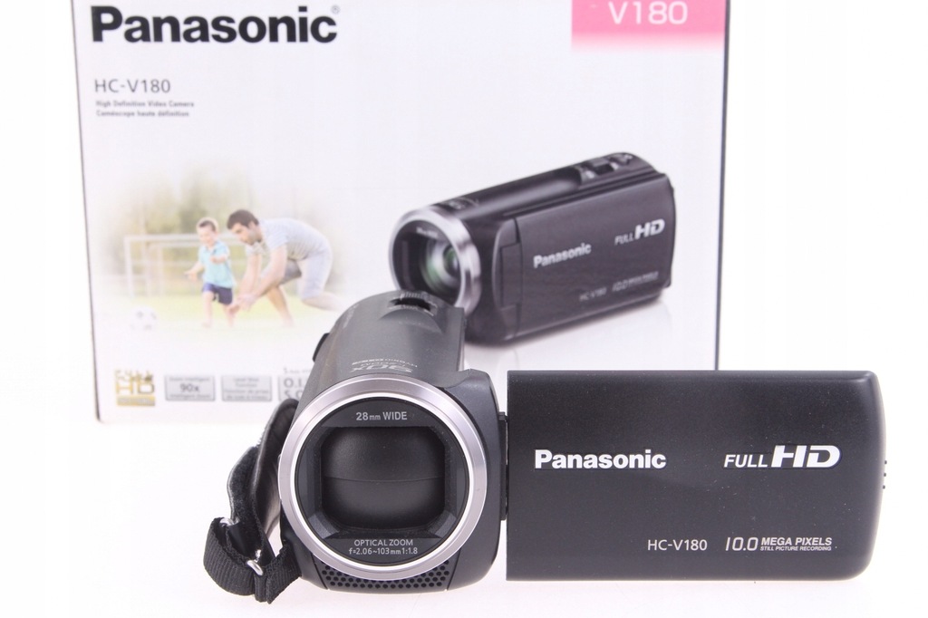 Panasonic HC-V180 Kamera