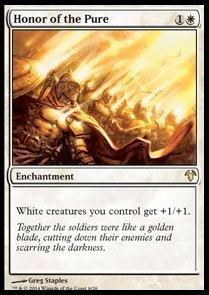 Honor of the Pure Modern Event Deck 2014