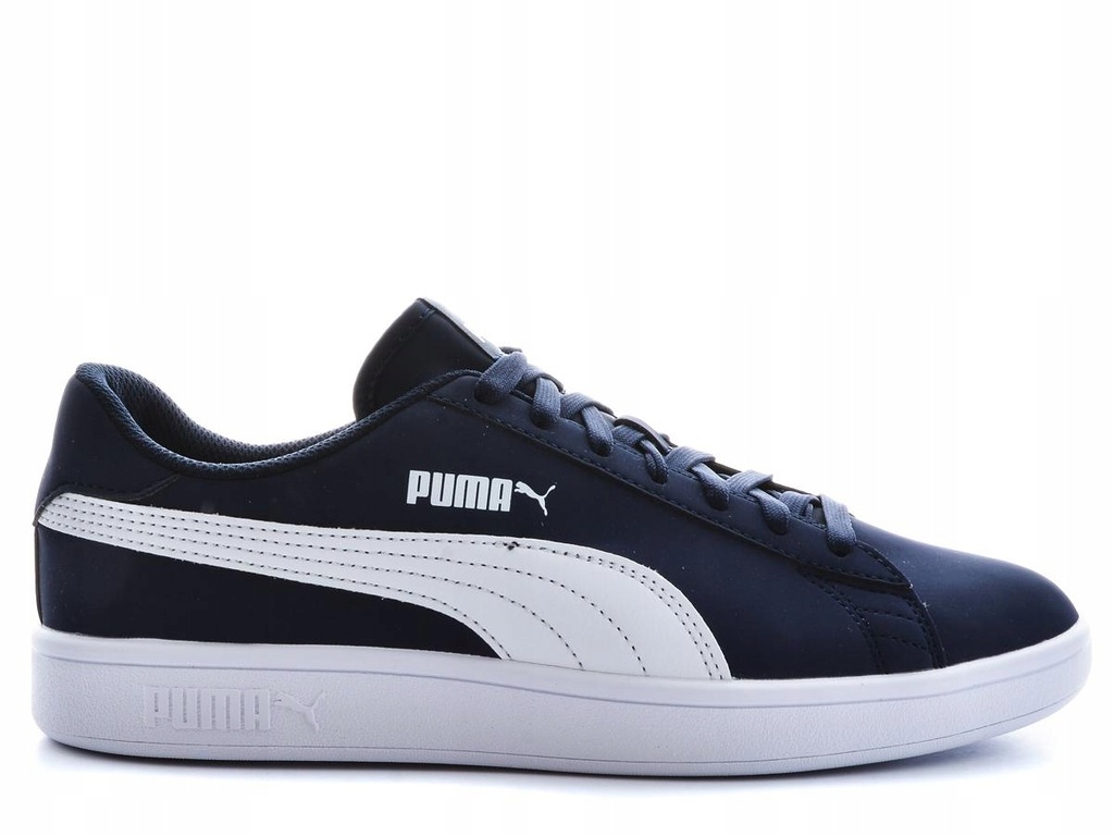 puma smash v2 buck white