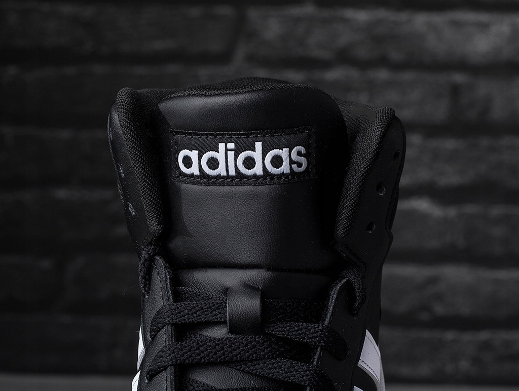 Купить Adidas Hoops 2.0 MID BB7207 мужская обувь: отзывы, фото, характеристики в интерне-магазине Aredi.ru