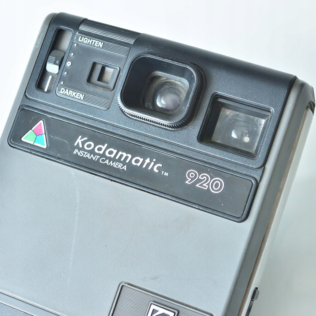 Aparat analogowy Kodamatic 920 Instant Camera