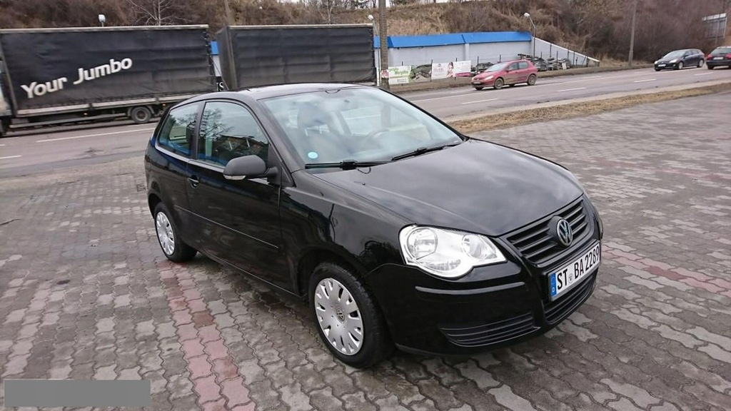 Volkswagen Polo 1.2 ŚlicznezNiemiec 8840833402