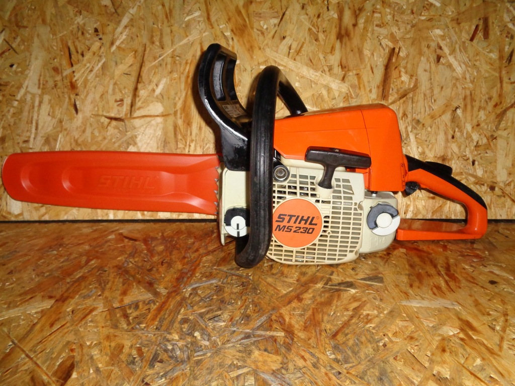 Piła pilarka spalinowa Stihl MS 230 !!!