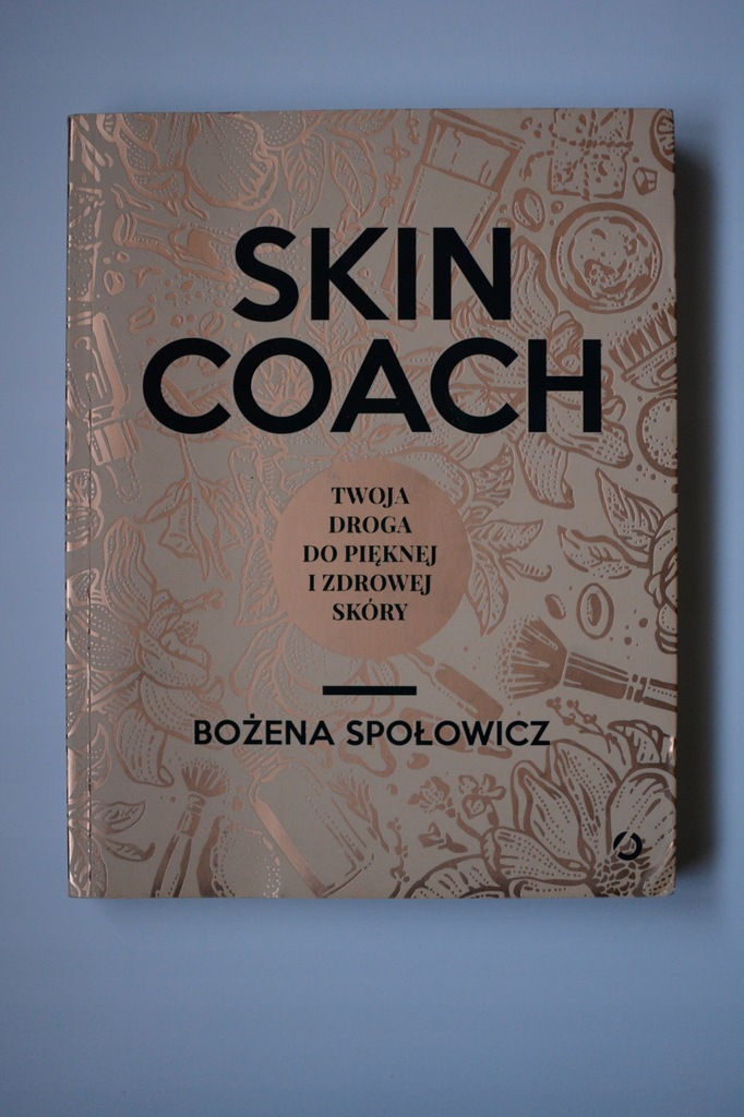 Skin coach. Bożena Społowicz