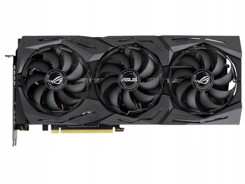 ASUS GEFORCE RTX 2080 TI ROG STRIX OC 11GB GDDR6